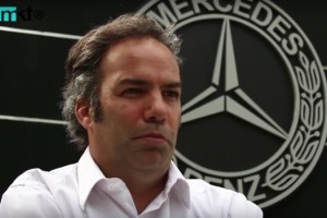 El espacio de Mercedes-Benz en el Abierto Argentino de Polo