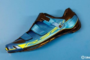 Shimano lanz&oacute; sus zapatillas para el Tour de France