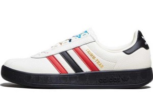Las zapatillas adidas que reflejan la rivalidad del cl&aacute;sico Paulista