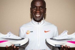 Analizan prohibir las zapatillas “mágicas” con las que se batió el récord mundial en maratón