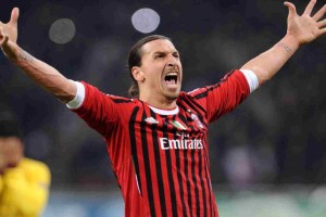 La condici&oacute;n de Zlatan para seguir en el Milan 