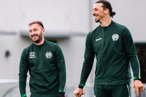 Zlatan jugar&aacute; un torneo con Hammarby, &iquest;se aleja del Milan?