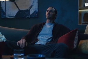 &iquest;Ibrahimovic aparece en una pel&iacute;cula de acci&oacute;n de Netflix?