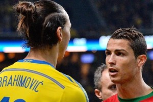 Un t&eacute;cnico noruego quiere crear un s&uacute;per jugador a partir de Cristiano Ronaldo e Ibrahimovic