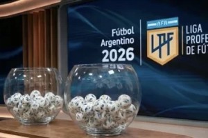 Zonas confirmadas: así se organizará la temporada 2026 del fútbol argentino