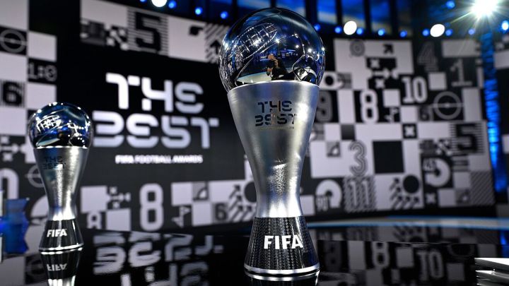 Los nominados al premio “The Best” de la FIFA y la fuerte presencia de