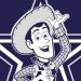 Un dise&ntilde;ador renov&oacute; los logos de la NFL al estilo Disney