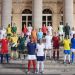 Con disruptivos dise&ntilde;os se presentaron las camisetas de las selecciones femeninas para el Mundial 2019