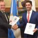 La Asociaci&oacute;n de Clubes de B&aacute;squetbol y la Comisi&oacute;n Cascos Blancos firmaron un acuerdo de colaboraci&oacute;n