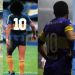 Cardona a la sombra de la camiseta m&aacute;s representativa de la historia de Boca