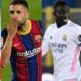 Los 10 mejores laterales izquierdos del f&uacute;tbol actual
