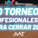10 torneos profesionales ITF para cerrar el 2022