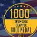 Estados Unidos ya logr&oacute; 1000 medallas de oro en los Juegos Ol&iacute;mpicos