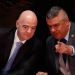 Todos los detalles de la gira de Infantino por Sudam&eacute;rica