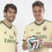 El AC Mil&aacute;n present&oacute; su camiseta dedicada a Brasil 