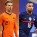 M&aacute;s de 1.000 millones de euros; los jugadores que integran el 11 m&aacute;s valioso de la EURO 2020