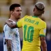 El 11 ideal de jugadores sudamericanos en 2022