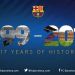 El FC Barcelona cumpli&oacute; 117 a&ntilde;os; esta fue su primera camiseta