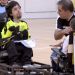 Se present&oacute; el Powerchair Football: f&uacute;tbol adaptado para deportistas en silla de ruedas a motor