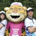 Se presentaron los uniformes de los voluntarios de Buenos Aires 2018