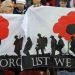 La FIFA abre expediente a Inglaterra y Escocia por s&iacute;mbolos pol&iacute;ticos