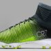 Los nuevos botines de CR7 que conmemoran el d&iacute;a de su debut