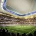Un Bernab&eacute;u de &uacute;ltima tecnolog&iacute;a: 3.700 metros cuadrados de pantallas LED y la mayor red de wifi del continente