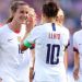 Estados Unidos tendr&aacute; contratos id&eacute;nticos para sus selecciones de f&uacute;tbol masculino y femenino