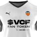 Los hinchas del Valencia podr&aacute;n elegir la camiseta a usar en la pr&oacute;xima Copa del Rey