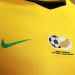 Sud&aacute;frica present&oacute; su nueva camiseta rumbo a Rusia 2018