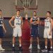 Jordan presenta las nuevas camisetas de la Selecci&oacute;n argentina de b&aacute;squet