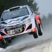 El equipo Hyundai-Shell suma sus primeros puntos en el WRC