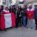 Caravana tur&iacute;stica integra a Bolivia y Per&uacute; alrededor del Lago Titicaca
