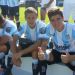Adelanto exclusivo: Backstage de la foto oficial de Racing Club