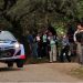 Meritorio quinto puesto para el Hyundai Shell World Rally Team en C&oacute;rdoba