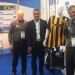 Rosario Central tambi&eacute;n participa de Soccerex 2015