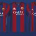 La camiseta del Barcelona seg&uacute;n 20 marcas distintas