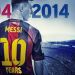 Las 20 camisetas y todos los patrocinadores de Messi en sus 10 a&ntilde;os en Barcelona