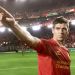 Steve Gerrard promociona la nueva X-Box One junto a Spock