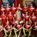 FC Santa Claus: El equipo finland&eacute;s que homenajea al personaje navide&ntilde;o