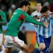 Los 3 antecedentes de Argentina contra México en Mundiales