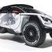 Peugeot present&oacute; el 3008DKR para el Dakar 2017