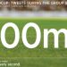 Durante la Primera Fase del Mundial se generaron 300 millones de tuits