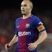 Andr&eacute;s Iniesta dice adi&oacute;s al Barcelona despu&eacute;s de 22 a&ntilde;os