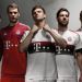 adidas present&oacute; la nueva camiseta alternativa del Bayern Munich