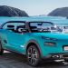 Nuevo Concept Car: Citro&euml;n Cactus M