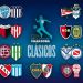 Las estad&iacute;sticas de los 5 cl&aacute;sicos con m&aacute;s historia del f&uacute;tbol argentino