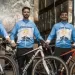 Los 4 cordobeses que pedalear&aacute;n por 15 pa&iacute;ses para llegar al Mundial Qatar 2022
