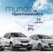 Peugeot presenta un mundo de oportunidades