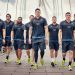 adidas llev&oacute; a Londres toda la fuerza de los All Blacks